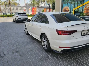 2018 Audi A4 45 TFSI