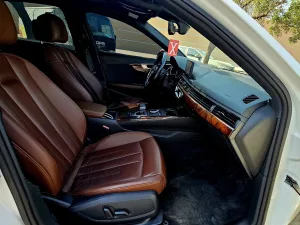 2018 Audi A4 45 TFSI