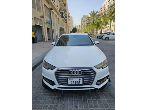 2018 Audi A4 45 TFSI