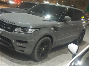 2014 Land Rover Range Rover Sport HSE