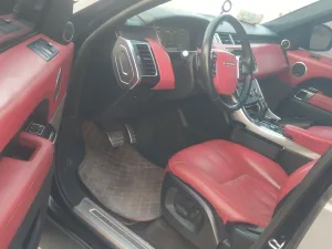2014 Land Rover Range Rover Sport HSE