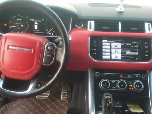 2014 Land Rover Range Rover Sport HSE