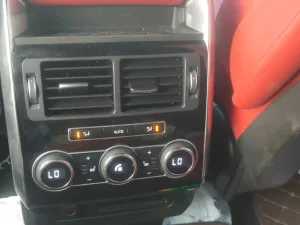 2014 Land Rover Range Rover Sport HSE
