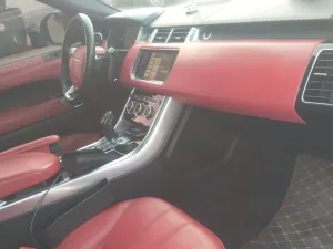 2014 Land Rover Range Rover Sport HSE