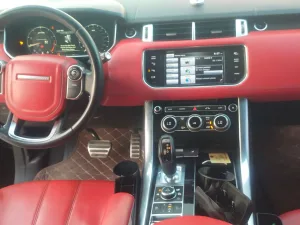 2014 Land Rover Range Rover Sport HSE