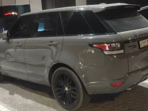 2014 Land Rover Range Rover Sport HSE