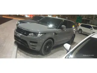 2014 Land Rover Range Rover Sport في Dubai سيارة مستعملة