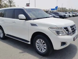 2018 نيسان باترول SE PLATINUM CITY