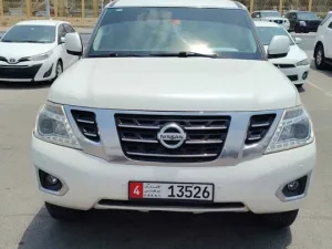 2018 نيسان باترول SE PLATINUM CITY