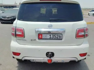 2018 نيسان باترول SE PLATINUM CITY