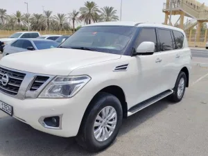 2018 نيسان باترول SE PLATINUM CITY