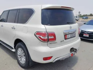 2018 نيسان باترول SE PLATINUM CITY