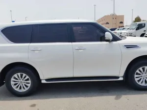 2018 نيسان باترول SE PLATINUM CITY