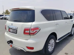 2018 نيسان باترول SE PLATINUM CITY