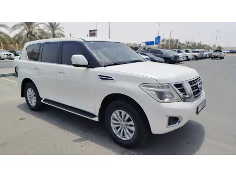 2018 نيسان باترول SE PLATINUM CITY