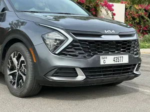 2023 كيا سبورتاج SX Prestige