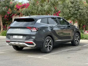 2023 كيا سبورتاج SX Prestige
