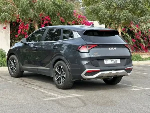 2023 كيا سبورتاج SX Prestige