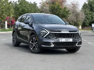 2023 كيا سبورتاج SX Prestige