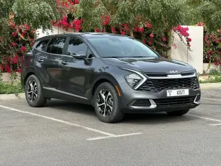 2023 Kia Sportage في Dubai سيارة مستعملة