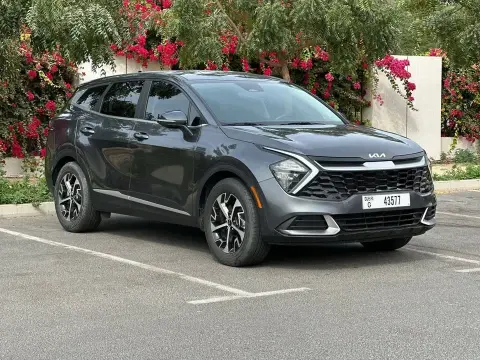 2023 كيا سبورتاج SX Prestige