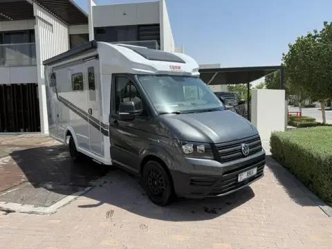 2024 Volkswagen CamperVan