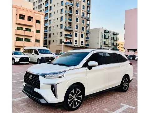 2024 Toyota Veloz