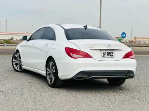 2018 Mercedes-Benz CLA CLA 250