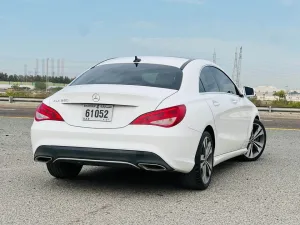 2018 Mercedes-Benz CLA CLA 250