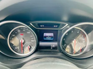 2018 Mercedes-Benz CLA CLA 250