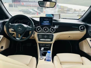 2018 Mercedes-Benz CLA CLA 250