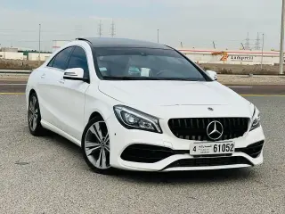 2018 Mercedes-Benz CLA في Dubai سيارة مستعملة