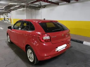 2018 Suzuki Baleno Sigma