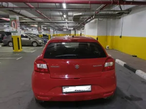 2018 Suzuki Baleno Sigma