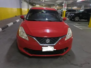 2018 Suzuki Baleno Sigma
