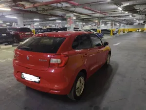 2018 Suzuki Baleno Sigma