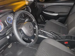 2018 Suzuki Baleno Sigma