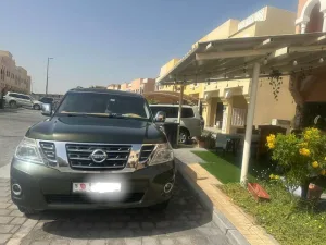 2012 Nissan Patrol SE PLATINUM CITY