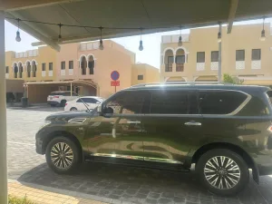 2012 Nissan Patrol SE PLATINUM CITY
