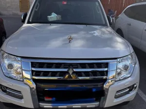2020 Mitsubishi Pajero GLS
