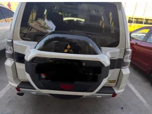 2020 Mitsubishi Pajero GLS