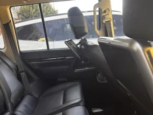 2020 Mitsubishi Pajero GLS