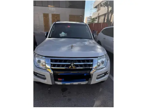 2020 Mitsubishi Pajero GLS