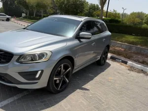 2014 Volvo XC60 R-Design
