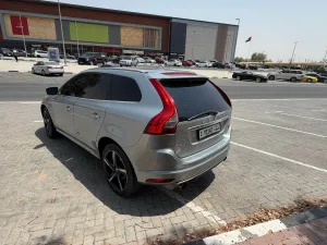 2014 Volvo XC60 R-Design