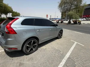 2014 Volvo XC60 R-Design