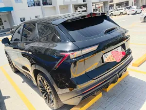 2024 Jetour Dashing No Trim