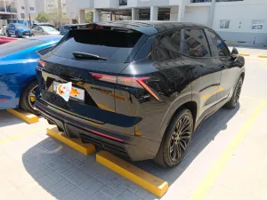 2024 Jetour Dashing No Trim