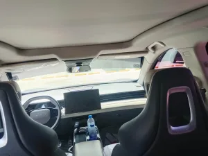 2024 Jetour Dashing No Trim