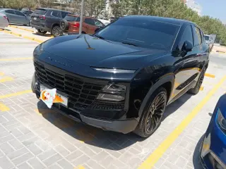 2024 Jetour Dashing في Dubai سيارة مستعملة